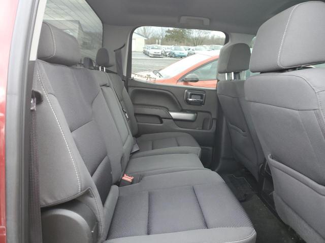 2016 CHEVROLET SILVERADO 3GCUKREC6GG229372