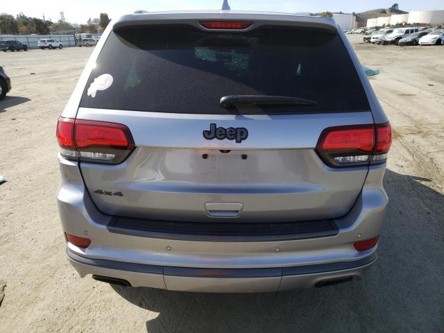 1C4RJFCG1JC427137 Jeep Grand Cherokee Overland
