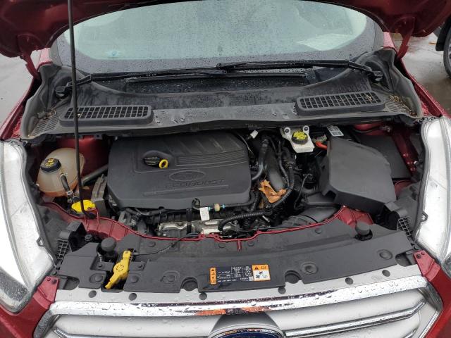 2017 FORD ESCAPE SE - 1FMCU9GD6HUB47809