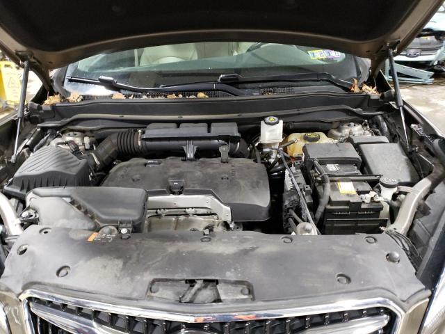 2019 BUICK ENVISION P - LRBFX1SA8KD010240