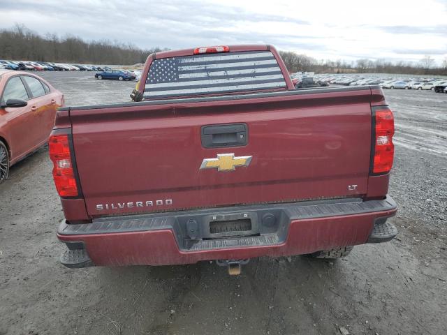 2016 CHEVROLET SILVERADO 3GCUKREC6GG229372