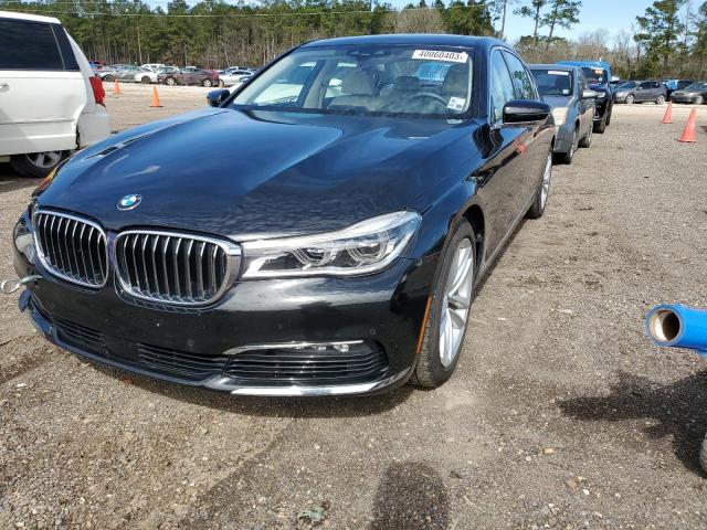 2018 BMW 7 Series 750i