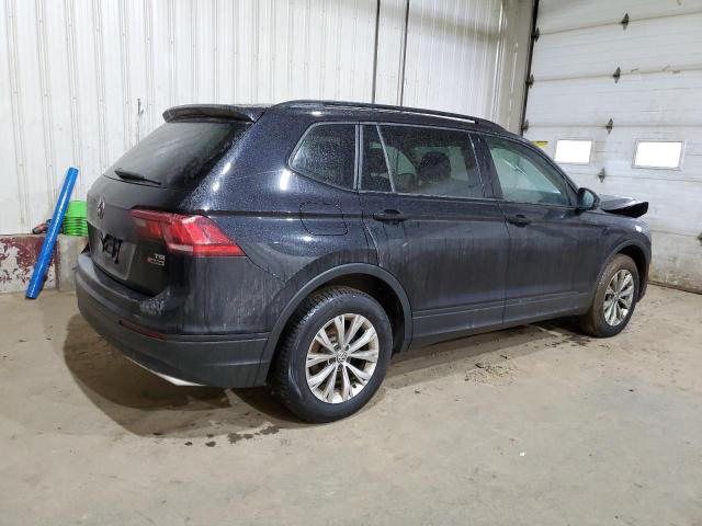 2018 VOLKSWAGEN TIGUAN S - 3VV0B7AX9JM020729