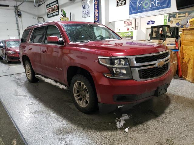 2015 CHEVROLET TAHOE K150 - 1GNSKBKC2FR211525