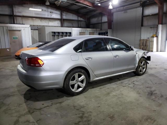 2015 VOLKSWAGEN PASSAT S - 1VWAT7A31FC029492