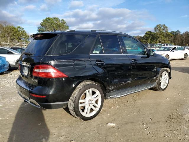 2015 MERCEDES-BENZ ML 350 - 4JGDA5JB7FA616188