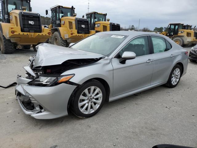 2018 TOYOTA CAMRY L - 4T1B11HK2JU123645