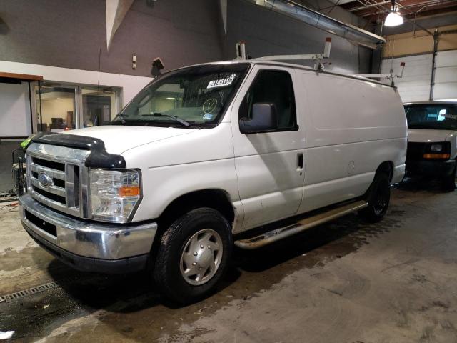 2013 Ford Econoline Cargo Van 