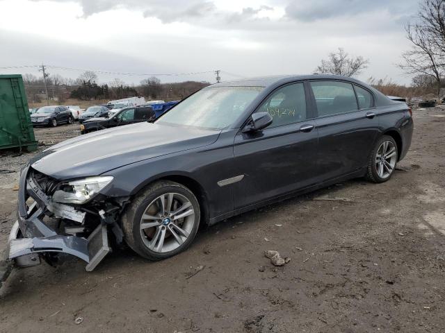 VIN WBAYE4C51ED138307 2014 BMW 7 Series, 740 LI no.1