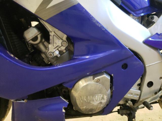 2005 YAMAHA YZF600 R - JYA5AHE0X5A047429