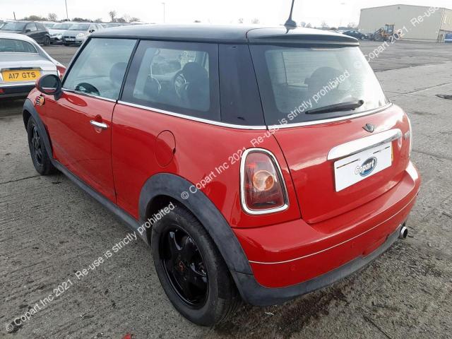 WMWMF32080TV40366 Mini Cooper
