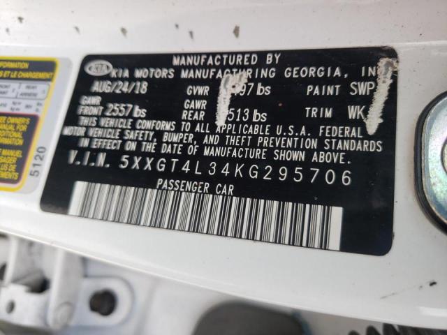 VIN 3FA6P0SU2FR284512 2015 Ford Fusion, Energi Tita... no.12