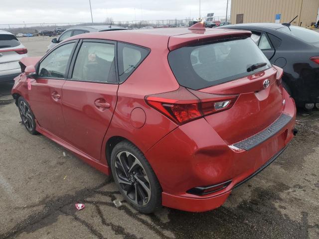 2017 TOYOTA COROLLA IM - JTNKARJE0HJ537456