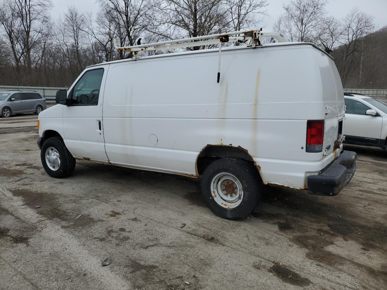 Lot #2017722110 2007 FORD ECONOLINE