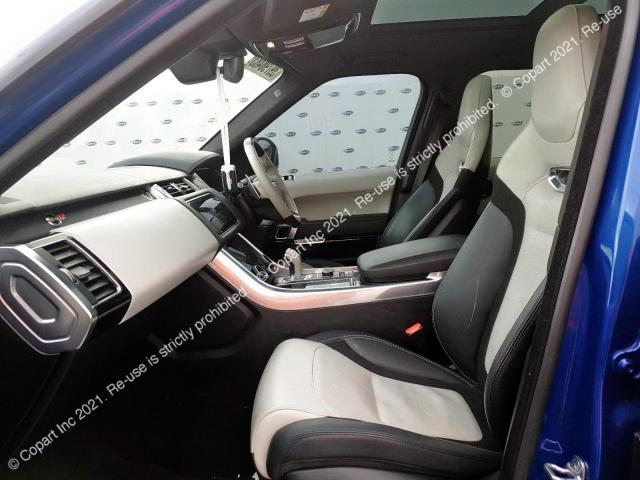SALWA2AE6KA831361 Land Rover RANGE ROVE