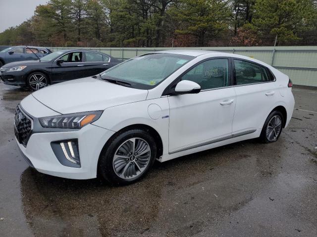 2020 HYUNDAI IONIQ SEL - KMHC75LD9LU235316