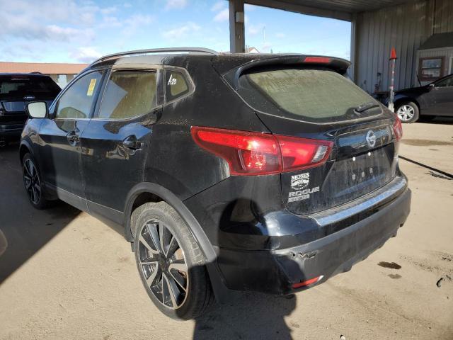 2017 NISSAN ROGUE JN1BJ1CR9HW103550