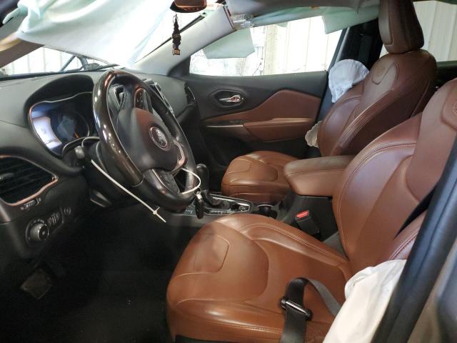 1C4PJMJN8KD162452 Jeep Cherokee Overland