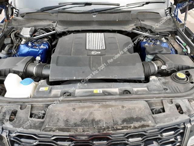SALWA2AE6KA831361 Land Rover RANGE ROVE