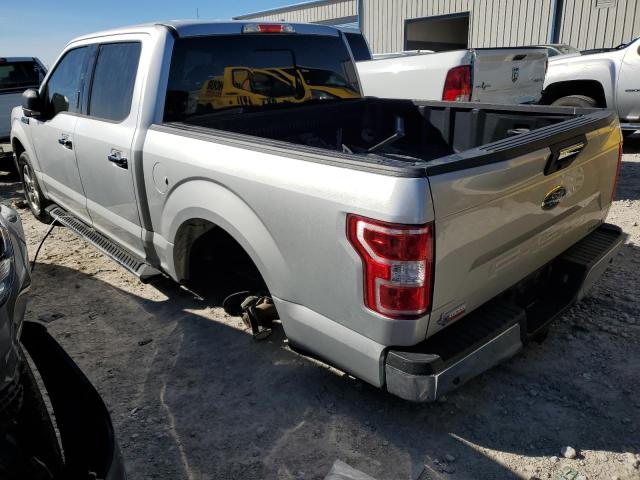 2018 FORD F150 SUPER 1FTEW1C5XJKD43583