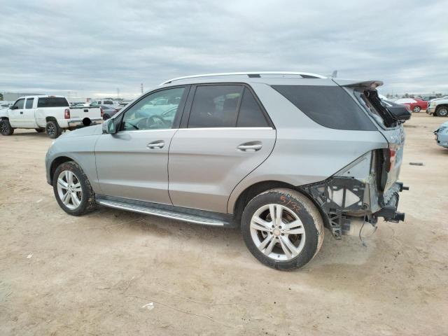 2015 MERCEDES-BENZ ML 350 - 4JGDA5JB3FA484997