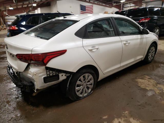 2019 HYUNDAI ACCENT SE - 3KPC24A39KE051921