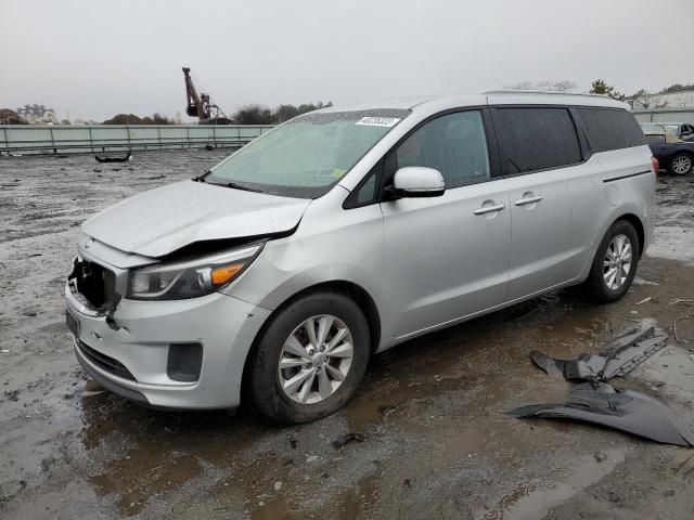 2015 Kia Sedona LX