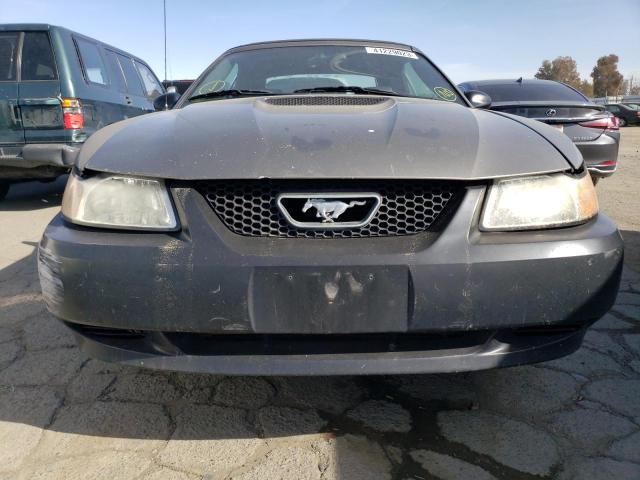 2001 FORD MUSTANG VIN: 1FAFP44441F124951