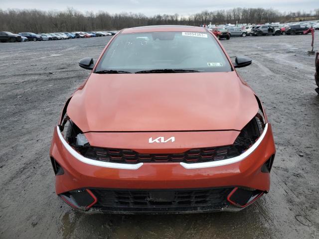 3KPF54AD9PE542171 KIA Forte Gt Line