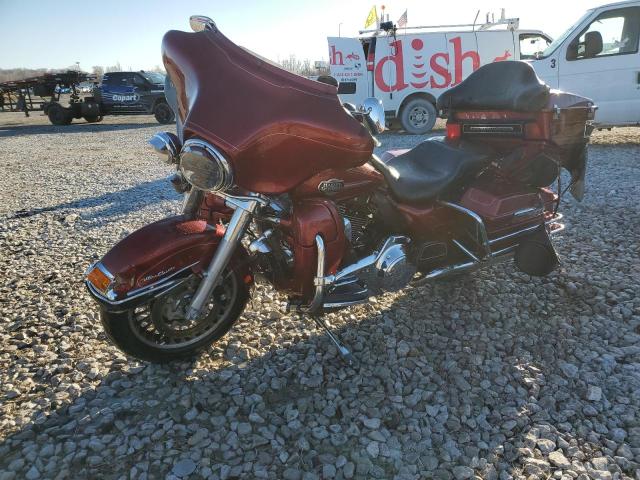 2010 HARLEY-DAVIDSON FLHTCU SHR 1HD1FL418AB666423