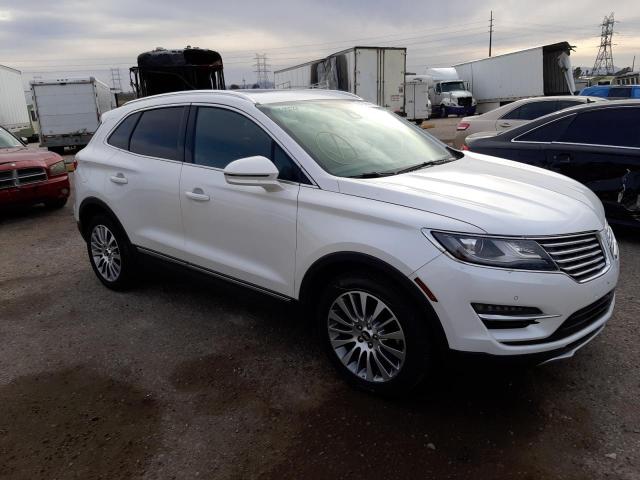 2017 LINCOLN MKC RESERV - 5LMCJ3D95HUL39497