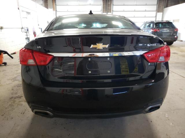 2017 CHEVROLET IMPALA PRE 1G1145S32HU172556