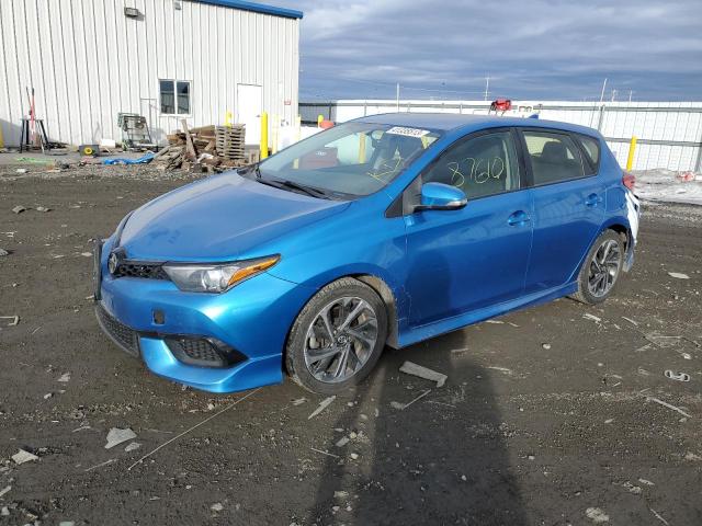 2016 TOYOTA SCION IM - JTNKARJE3GJ518494