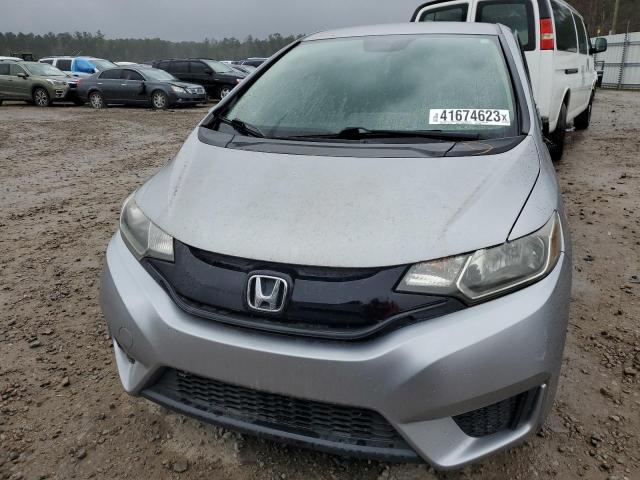 2017 HONDA FIT LX - JHMGK5H56HS014005