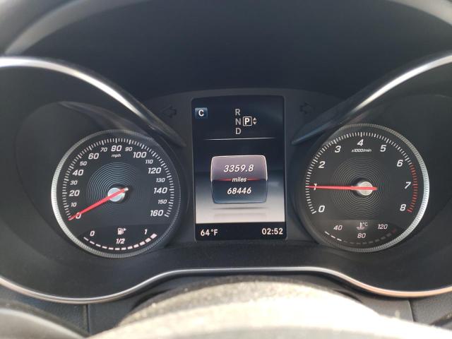 2015 MERCEDES-BENZ C 300 4MAT - 55SWF4KB3FU016975