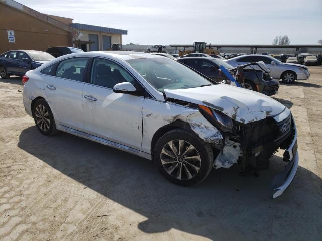 2016 HYUNDAI SONATA SPO - 5NPE34AF8GH416575