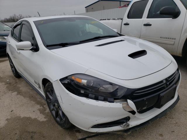 2016 DODGE DART GT SP - 1C3CDFGB9GD819656