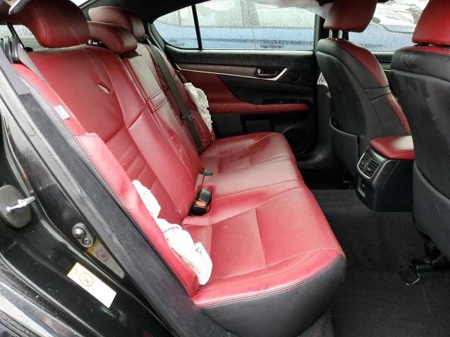 2016 LEXUS GS 350 - JTHCZ1BL5GA003771