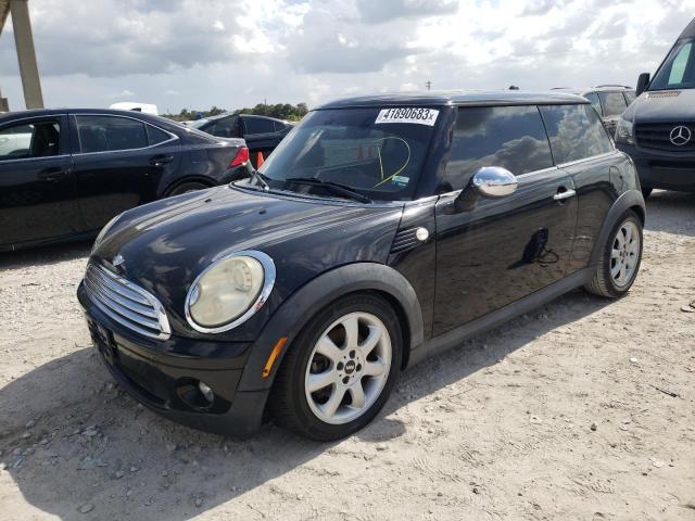 2010 MINI Cooper Coupe 