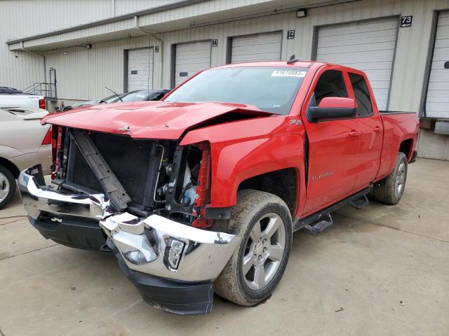 2017 CHEVROLET SILVERADO 1GCVKREC8HZ395883