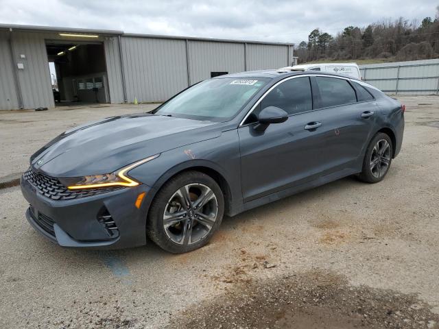 2021 KIA K5 EX - 5XXG34J20MG008102