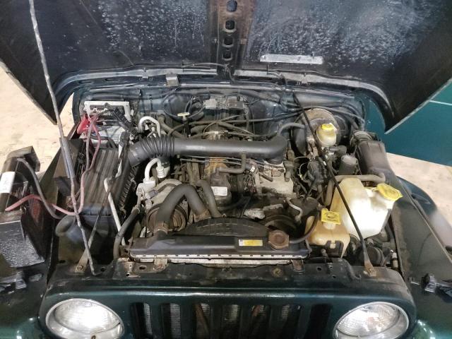 1J4FY19S9XP412524 Jeep Wrangler / Tj Sport