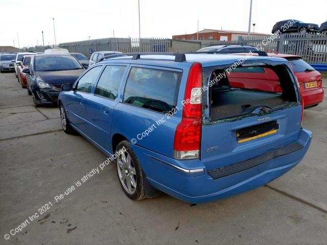YV1SW796252466419 Volvo V70 D5 Se
