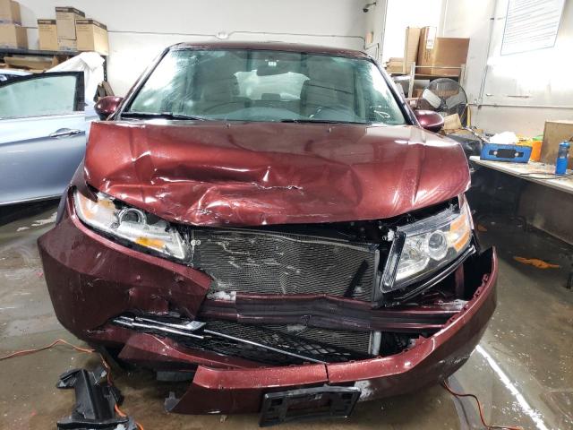 2016 HONDA ODYSSEY SE - 5FNRL5H33GB025206