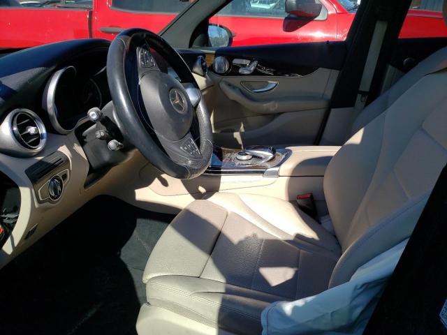 2017 MERCEDES-BENZ GLC 300 4M - WDC0G4KB5HF154790