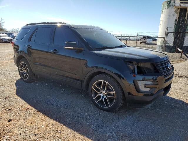 2016 FORD EXPLORER S 1FM5K8GT3GGB94292