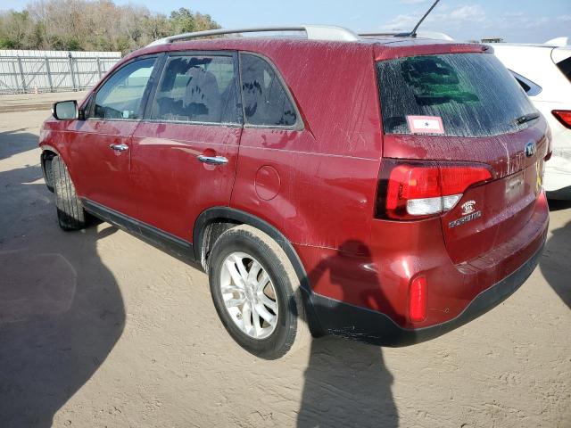2015 KIA SORENTO LX - 5XYKT4A68FG635786