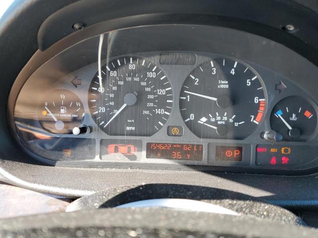 WBAET374X2NG72130 BMW 325 I