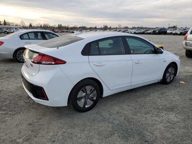 2019 HYUNDAI IONIQ BLUE - KMHC65LC4KU168763