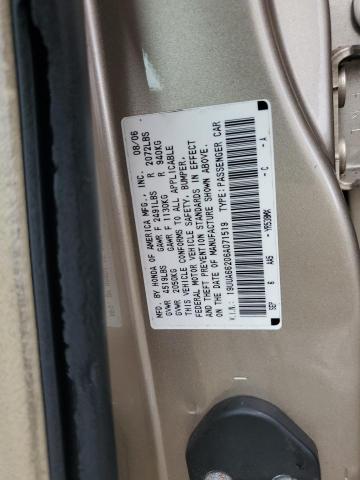 19UUA66206A071519 Acura 3.2TL